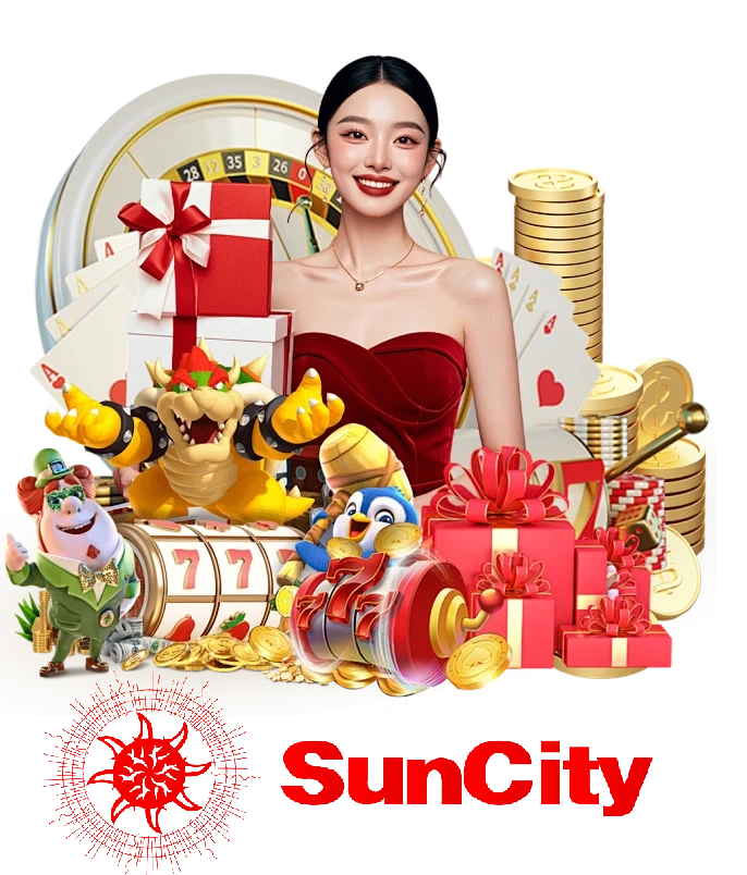 Dịch vụ ứng dụng Suncity